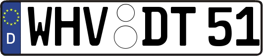 WHV-DT51
