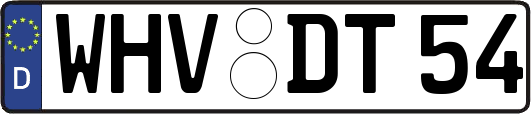 WHV-DT54