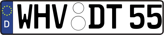 WHV-DT55