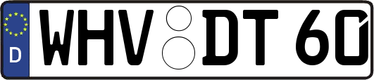 WHV-DT60