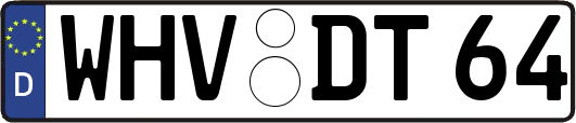 WHV-DT64