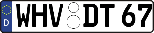 WHV-DT67