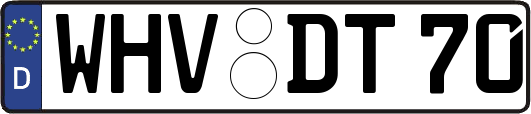 WHV-DT70