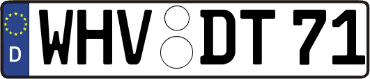 WHV-DT71