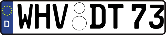WHV-DT73