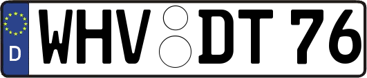 WHV-DT76