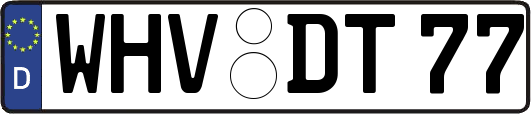 WHV-DT77