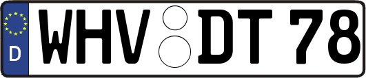 WHV-DT78
