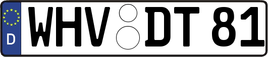 WHV-DT81