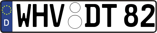 WHV-DT82