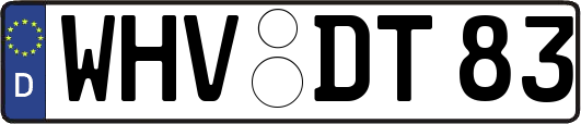 WHV-DT83