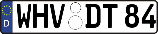 WHV-DT84