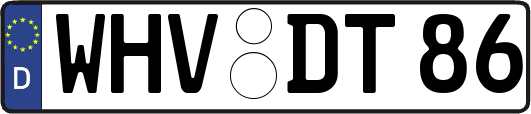 WHV-DT86