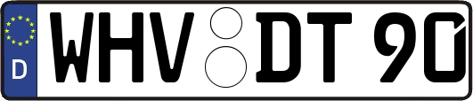 WHV-DT90