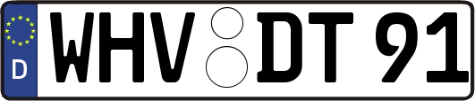 WHV-DT91