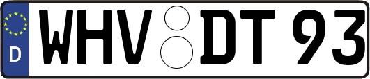 WHV-DT93