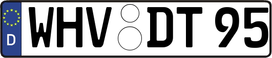 WHV-DT95