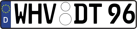 WHV-DT96