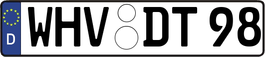 WHV-DT98