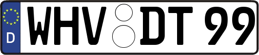 WHV-DT99