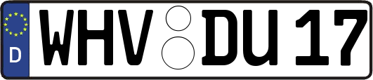 WHV-DU17