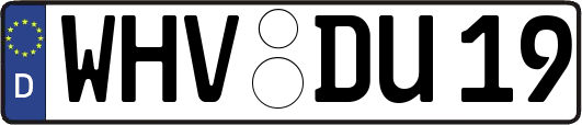 WHV-DU19