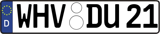 WHV-DU21