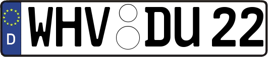 WHV-DU22