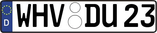 WHV-DU23