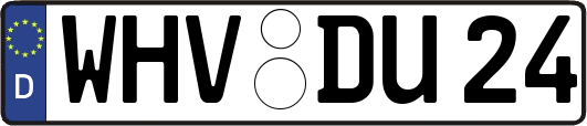 WHV-DU24
