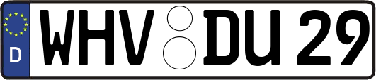 WHV-DU29