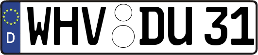 WHV-DU31