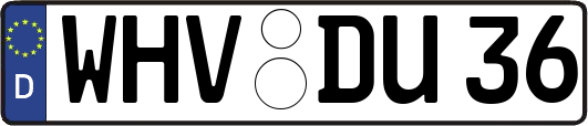 WHV-DU36