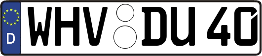 WHV-DU40