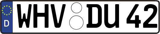 WHV-DU42