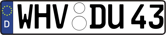 WHV-DU43