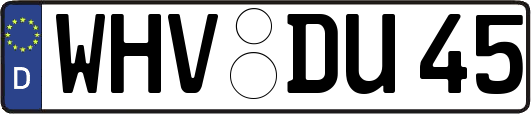 WHV-DU45