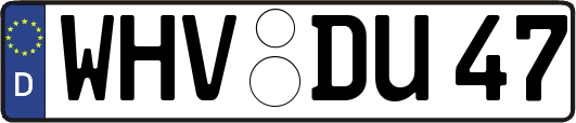 WHV-DU47