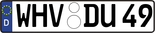 WHV-DU49