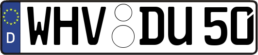 WHV-DU50