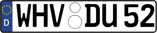 WHV-DU52