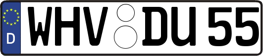 WHV-DU55