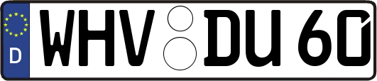 WHV-DU60