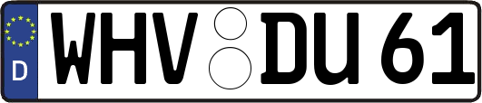 WHV-DU61