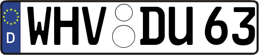 WHV-DU63