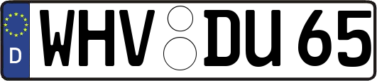 WHV-DU65