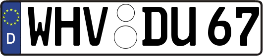 WHV-DU67