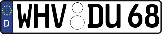 WHV-DU68