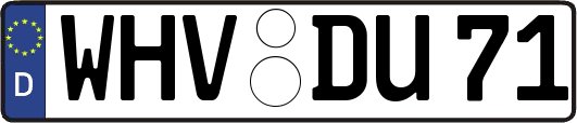WHV-DU71