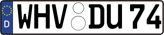 WHV-DU74